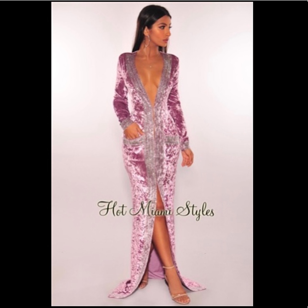 Hot Miami Styles dress/duster